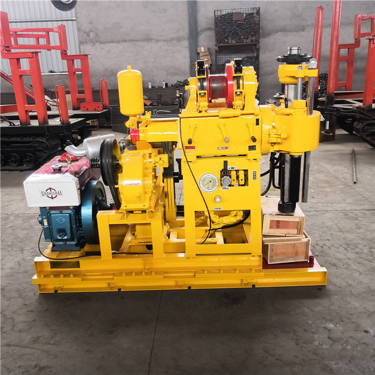 XY -1 Soil Test Drilling Machine , Soil Testing Drilling Rig For Construction