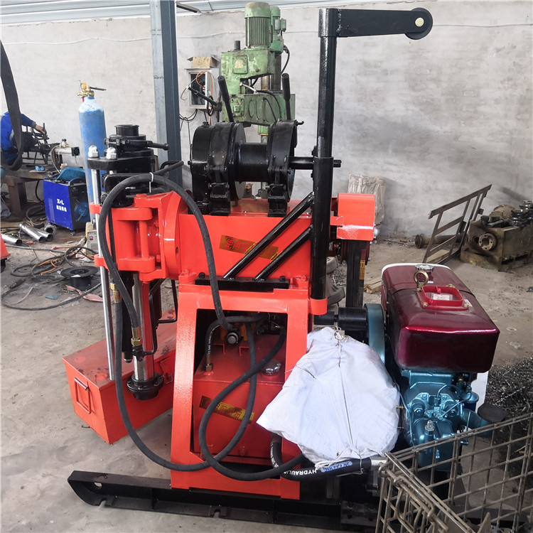 150m portable water well drilling rigs for sale GY-150
