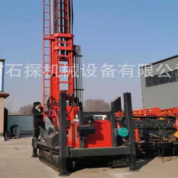 Water Well Drilling