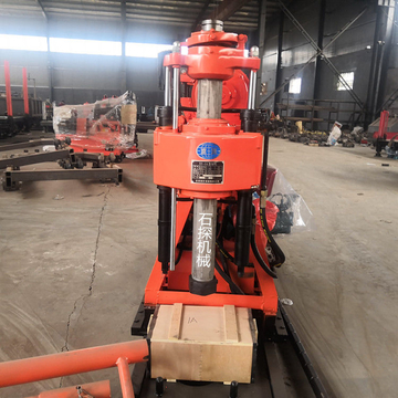 XY -1A Iso Diamond Core Drilling Rig , Core Drilling Equipment For Mining