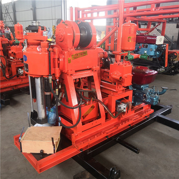 XY -1A Iso Diamond Core Drilling Rig , Core Drilling Equipment For Mining