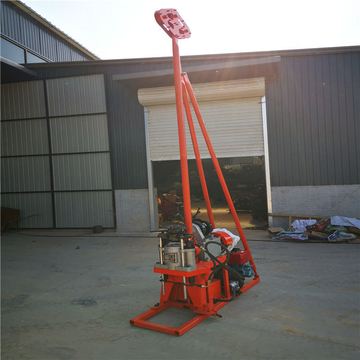 30 Drilling Depth Mini Borehole  With High Performance Water