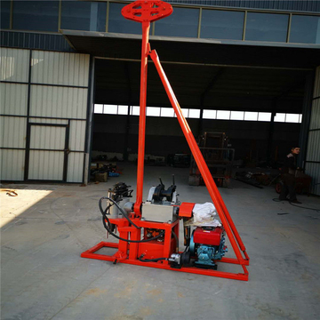 30 Drilling Depth Mini Borehole  With High Performance Water