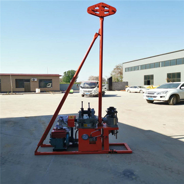 30 Drilling Depth Mini Borehole  With High Performance Water