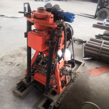 Heavy Duty Soil Test Drilling Machine Geotechnical Drilling