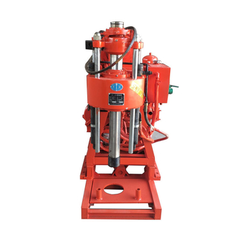 GK180 Portable Water Drilling Rig Reverse Circulation Geotec