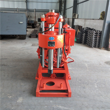 GK200 Water Well Drilling Rig Engineering Machinery Without