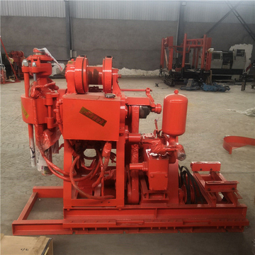 GK200 Water Well Drilling Rig Engineering Machinery Without