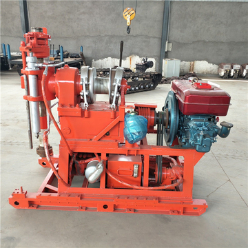 Changtan GY-200 Drilling rig machine for core drilling