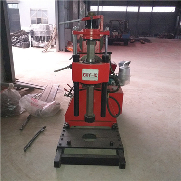 GXY-1C  Engineering Drilling Rig Portable Hydraulic Core Drilling Equipment Mine Use