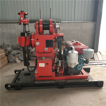 GXY-1C  Engineering Drilling Rig Portable Hydraulic Core Drilling Equipment Mine Use