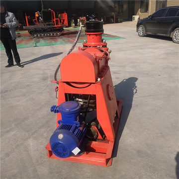 ZLJ350 Grouting To Reinforce The Slope Support Drilling Rig