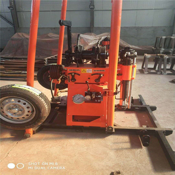 150m portable water well drilling rigs for sale GY-150