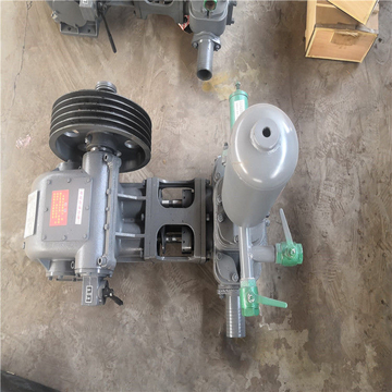 BW200 Reciprocation Piston Drilling Mud Pump For Submersible High Pressure