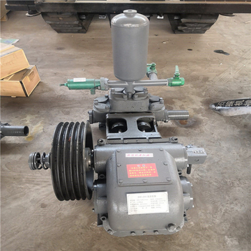 BW200 Reciprocation Piston Drilling Mud Pump For Submersible High Pressure