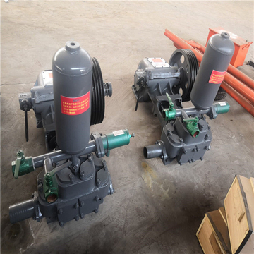 BW200 Reciprocation Piston Drilling Mud Pump For Submersible High Pressure