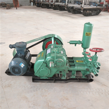 BW250 Professional Mud Suction Pump , Piston Oil Drilling Mud Pump