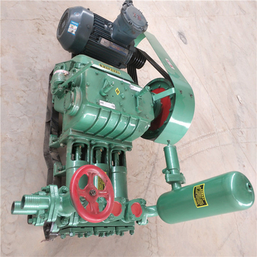 BW250 Professional Mud Suction Pump , Piston Oil Drilling Mud Pump