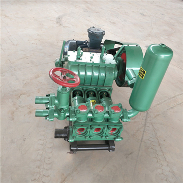 BW250 Professional Mud Suction Pump , Piston Oil Drilling Mud Pump