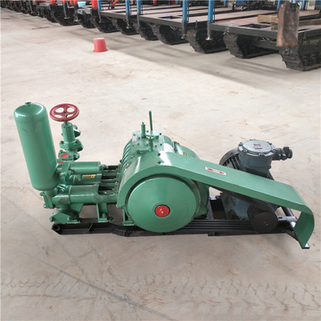 BW250 Professional Mud Suction Pump , Piston Oil Drilling Mud Pump