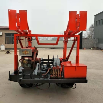 Manufacturer Of Hydraulic Folding Tower Crawler Chassis