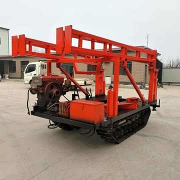 Manufacturer Of Hydraulic Folding Tower Crawler Chassis