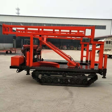 Manufacturer Of Hydraulic Folding Tower Crawler Chassis