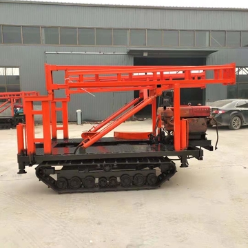 Manufacturer Of Hydraulic Folding Tower Crawler Chassis