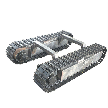 Steel Crawler Chassis Hydraulic Walking Steel Chassis Manufacturer