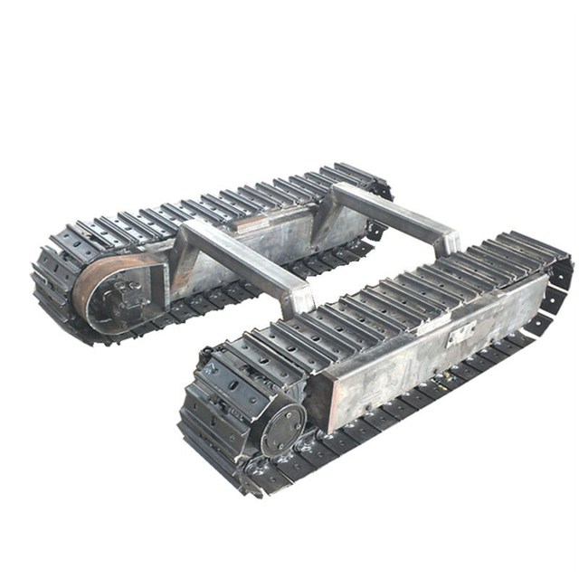 crawler lcg chassis