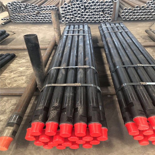 42mm 60mm 65mm 76mm 89mm TH Drill Rod Drill Pipe